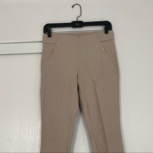 Anne Klein Women’s Beige Pants